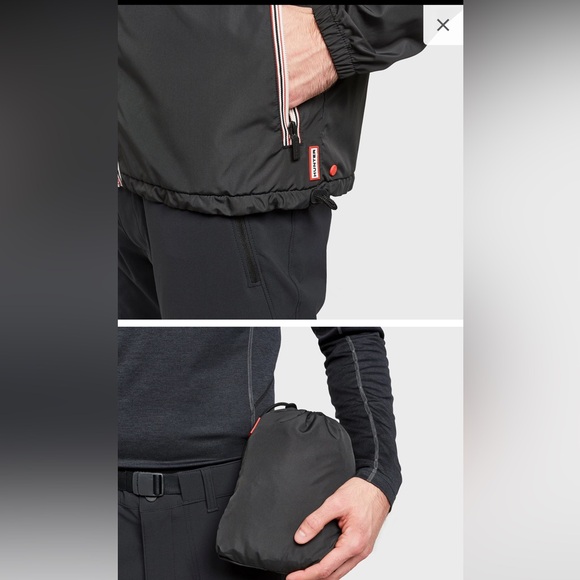 NWT men’s hunter rain jacket - Picture 9 of 13